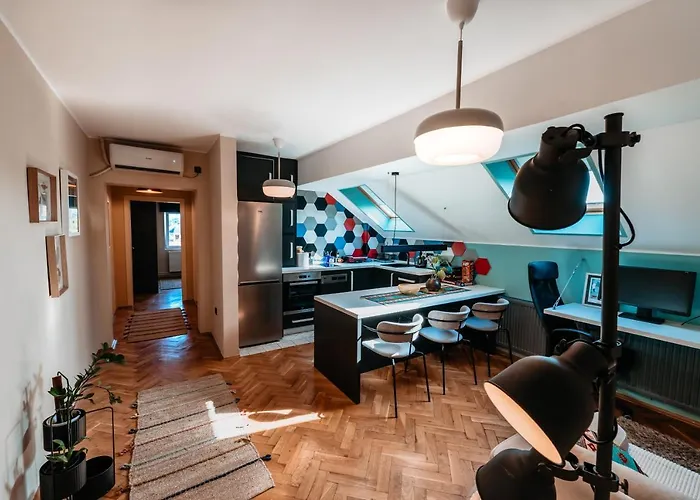 Iresidence - Free Parking
