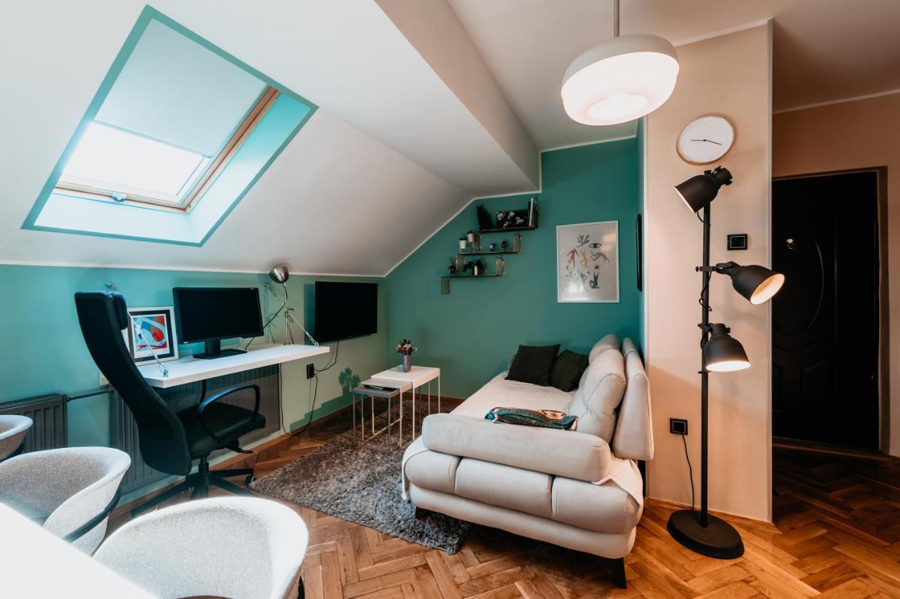 Διαμέρισμα Iresidence - Free Parking *