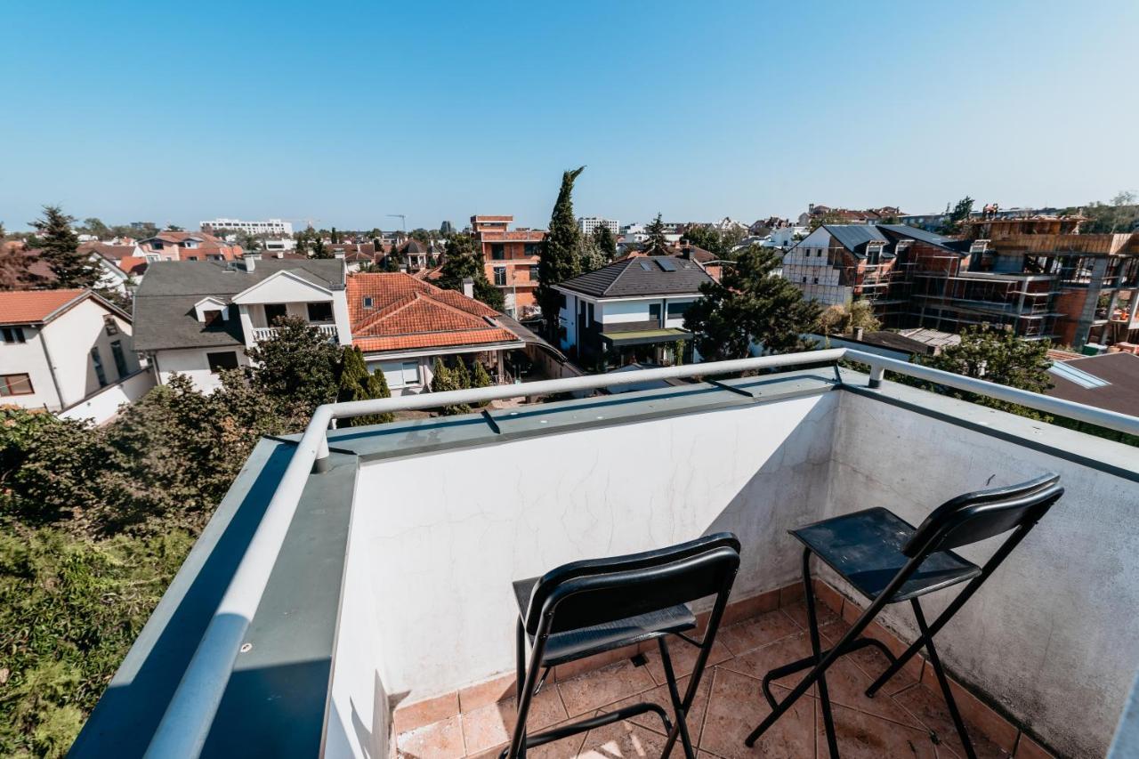 Iresidence - Free Parking Διαμέρισμα Νόβι Σαντ