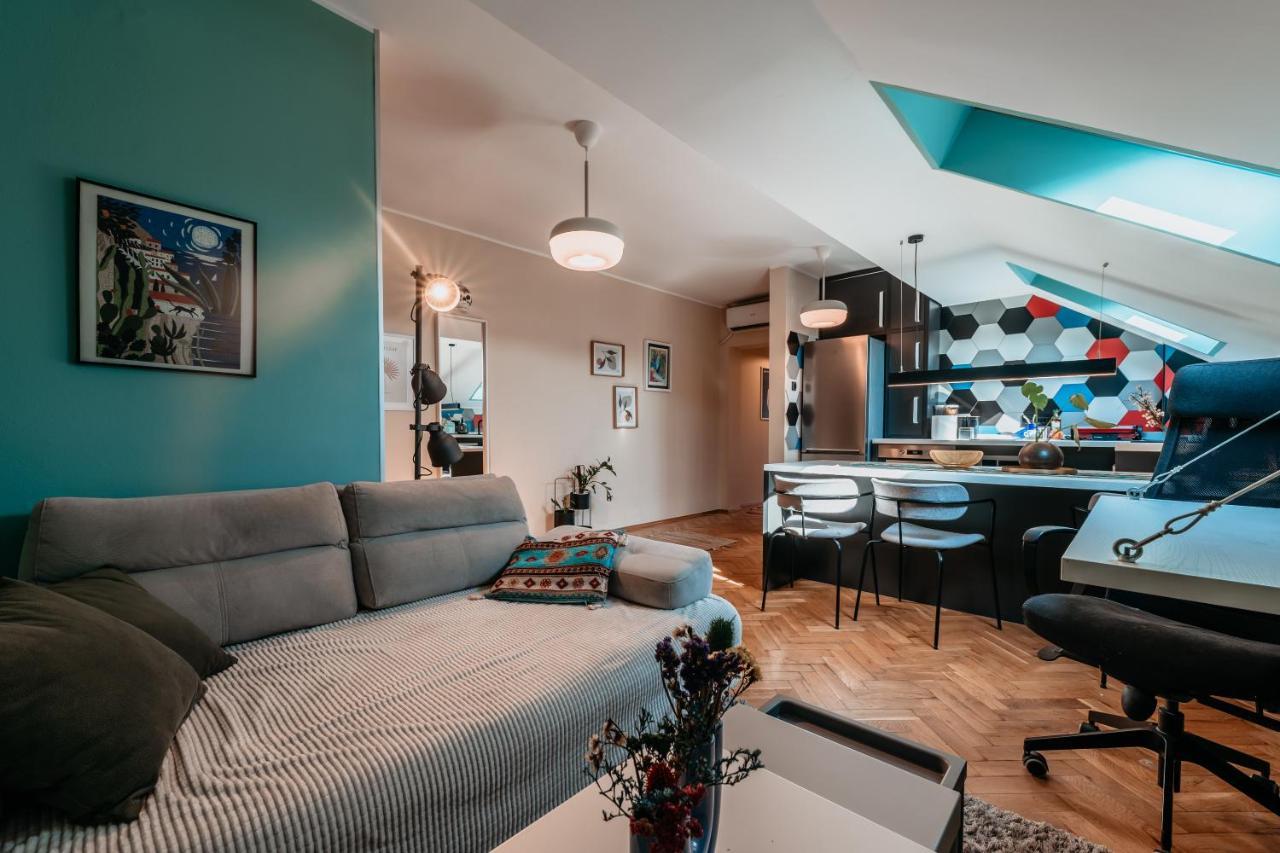 Iresidence - Free Parking Lägenhet
